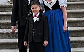 B&B Garni Lantschner